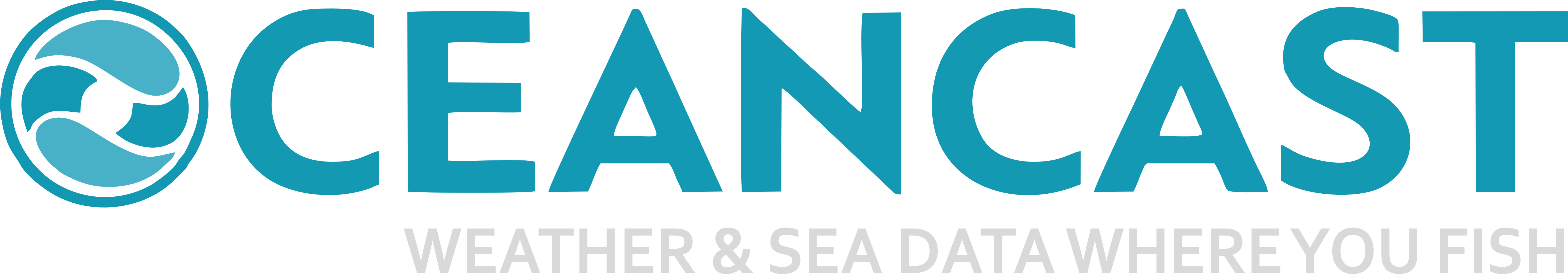 Oceancast logo